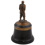 Schneider Brothers Golfer Themed Tin Container
