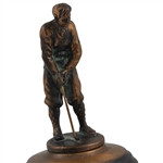 Schneider Brothers Golfer Themed Tin Container