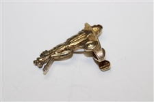 Golf Bag With Clubs Clip
