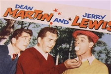 1953 'The Caddy' Movie 11x14 Lobby Card #6 - Lewis with Golf Ball in Mouth