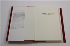 Tom Doak Signed 2017 'Little Red Book of Golf Course Architecture' 