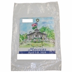 2018 Masters Tournament SERIES Badge in Original Unopened Packaging