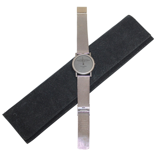 1993 US Open at Baltusrol G.C. Logo Quartz Movt by Jorst Intl Watch