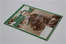 Arnold Palmer Signed 2004 Sports Illustrated Magazine - April JSA ALOA