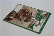 Arnold Palmer Signed 2004 Sports Illustrated Magazine - April JSA ALOA