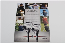 Arnold Palmer Signed 2004 Sports Illustrated Magazine - April JSA ALOA