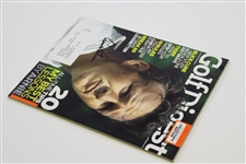 Arnold Palmer Signed 2009 Golf Digest Magazine - September JSA ALOA