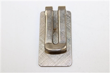 Bobby Clampett's Personal 1997 PGA Tour Member Money Clip/Badge