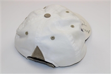 Furyk, Curtis, Weir & Micheel Signed 2003 Grand Slam of Golf Hat - Clampett Collection JSA ALOA