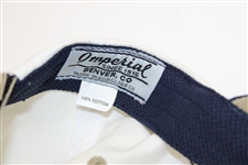 Furyk, Curtis, Weir & Micheel Signed 2003 Grand Slam of Golf Hat - Clampett Collection JSA ALOA
