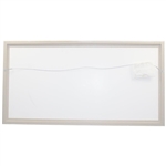 The Old Course St. Andrews Panoramic Print by Willington - Framed