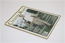 Jack Nicklaus Signed 1993 New Jersey Country Roads Magazine JSA ALOA