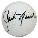 Jack Nicklaus Signed Classic MaxFli 3 Logo Ball JSA ALOA