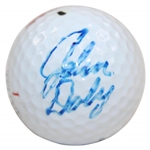 John Daly Signed Wilson Ultra Arkansas Razorback Logo Golf Ball JSA ALOA