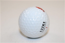John Daly Signed Wilson Ultra Arkansas Razorback Logo Golf Ball JSA ALOA