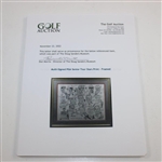 Multi-Signed PGA Senior Tour Stars Print - Palmer Player ++ JSA ALOA