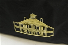 Augusta National Golf Club Member Clubhouse Large Black Duffel Bag