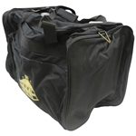 Augusta National Golf Club Member Clubhouse Large Black Duffel Bag