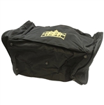 Augusta National Golf Club Member Clubhouse Large Black Duffel Bag