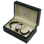 2011 Masters Tournament Ltd Ed 75th Anniversary Watch in Box #160/1200