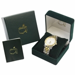 Masters Tournament Ltd Ed Watch in Box #456/1500