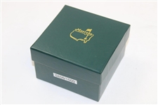 Masters Tournament Ltd Ed Watch in Box #456/1500