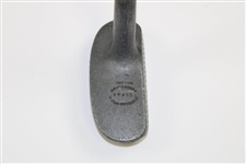 Standard Golf Co. Schenectady Style Medium Lie Mallet Head Putter