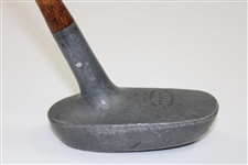 Standard Golf Co. Schenectady Style Medium Lie Mallet Head Putter