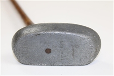 Standard Golf Co. Schenectady Style Medium Lie Mallet Head Putter