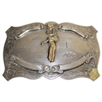 Par 5 Club Denver San Francisco Badge