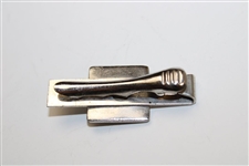 Golfer Swinging Clip