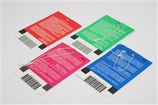 1995(x2) & 1999(x2) Masters Tournament Tickets