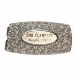Bobby Clampett's 1977 Medalist Money Clip