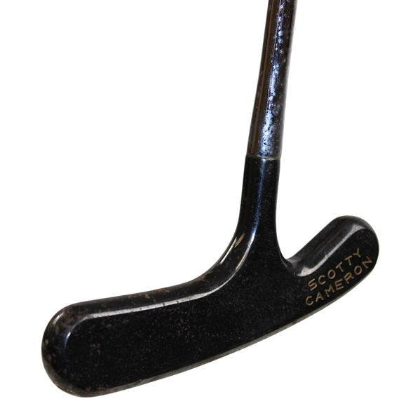 Bobby Clampetts Personal Scotty Cameron Classic III Putter