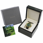 2015 Masters Tournament Ltd Ed Watch in Box #250/250