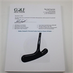 Bobby Clampett's Personal Scotty Cameron Classic III Putter