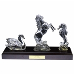 2004 American Century Championship Winner’s Trophy Won by Dan Quinn