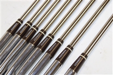 Set of MacGregor Jack Nicklaus Golden Bear Golf Irons - PGA REACH COLLECTION
