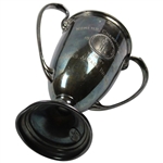 1931 Womens Championship Won By Mrs. A. Page Brown