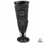 S.F.A of Optometrists Tournament Low Net Trophy Won By Leon Salomon