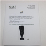 S.F.A of Optometrists Tournament Low Net Trophy Won By Leon Salomon