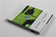 Bobby Clampett Signed 'The Impact Zone: Mastering Golf's Moment of Truth' Book JSA ALOA