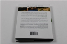 Bobby Clampett Signed 'The Impact Zone: Mastering Golf's Moment of Truth' Book JSA ALOA