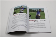 Bobby Clampett Signed 'Impact Zone: Companion Guide - Expanded Edition' Book JSA ALOA
