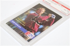 1992 Jack Nicklaus PGA Tour Pro Set Card #201 PSA 8 NM-MT #15009461