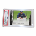 Bryson Dechambeau 2021 U.D Artifacts Black Golf Card #87 PSA 7 NM #65955516