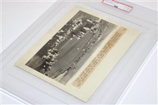 Bobby Jones 1923 Original Photograph Type I George S. Pietzcker PSA Authentic #84137579 