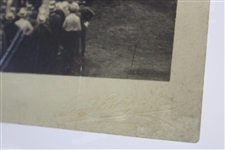 Bobby Jones 1923 Original Photograph Type I George S. Pietzcker PSA Authentic #84137579 