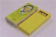 Classic Arnold Palmer Golf Lesson The Stance Action Cartridge in Original Box