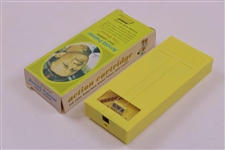 Classic Arnold Palmer Golf Lesson The Stance Action Cartridge in Original Box
